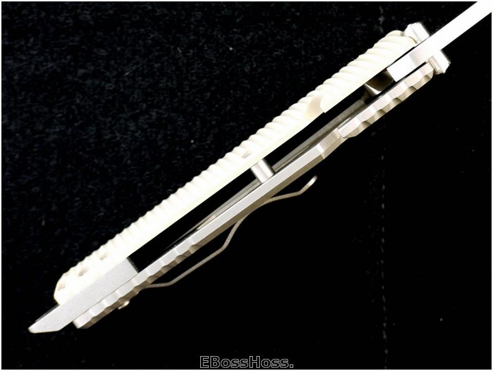Sal Manaro / Liong Mah Design Concept Knife